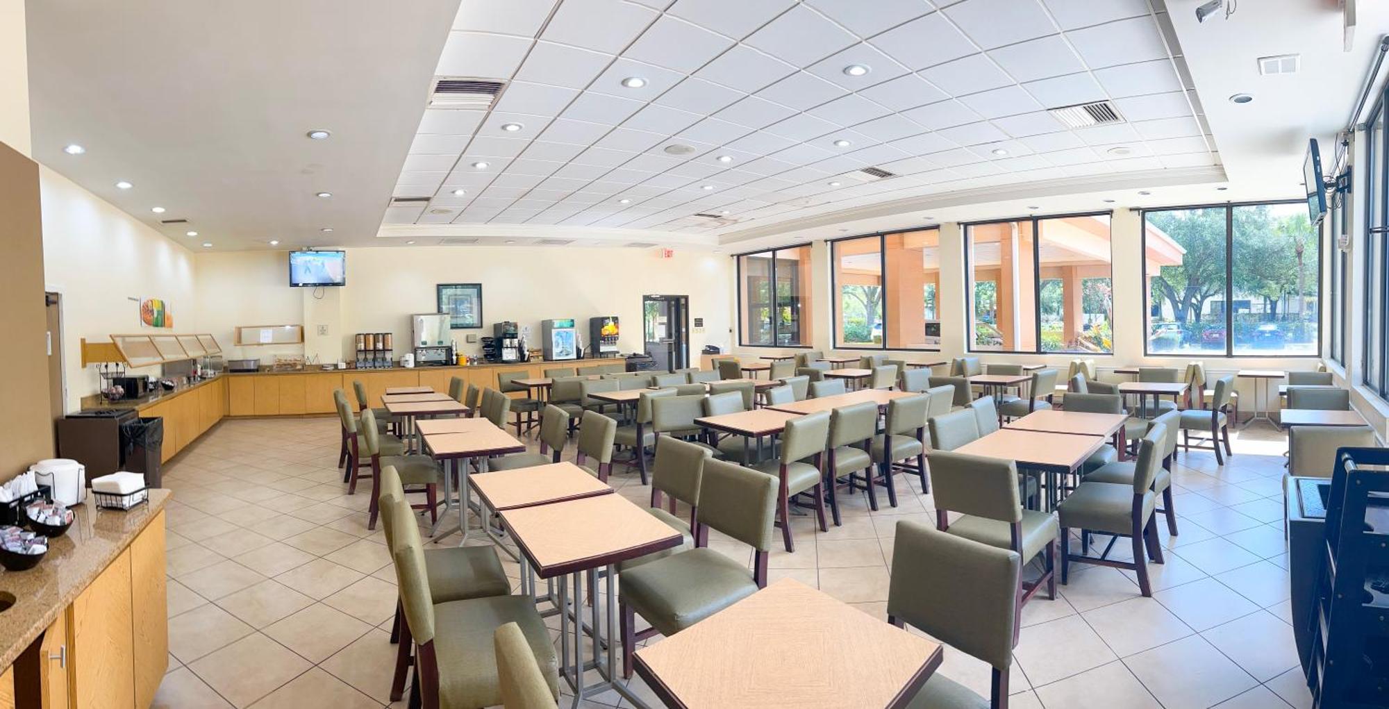 奥兰多国际车道拉金塔酒店 Williamsburg 外观 照片